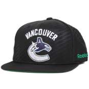 Reebok - Undervisor Vancouver Canucks Snapback