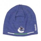 Mössa Vancouver Canucks Center Ice - Reebok - Blå Traditionella