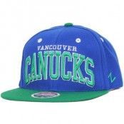 Zephyr - Vancouver Canucks Superstar Snapback
