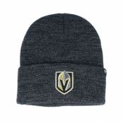 47 Brand - NHL Grå cuff Beanie - Vegas Golden Knights Tabernacle Knit Charcoal Cuff @ Hatstore