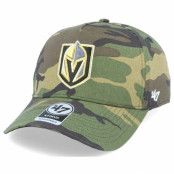 47 Brand - NHL Camo adjustable Keps - Vegas Golden Knights Grove Mvp DT Camo Adjustable @ Hatstore