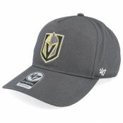 47 Brand - NHL Grå adjustable Keps - Vegas Golden Knights Hitch Charcoal A-frame Adjustable @ Hatstore