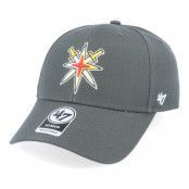 47 Brand - NHL Grå adjustable Keps - Vegas Golden Knights Mvp Charcoal Adjustable @ Hatstore