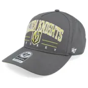 47 Brand - NHL Grå adjustable Keps - Vegas Golden Knights Roscoe 47 Hitch Charcoal A-frame Adjustable @ Hatstore