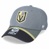 47 Brand - NHL Grå flexfit Keps - Vegas Golden Knights Jersey Solo Charcoal Flexfit @ Hatstore