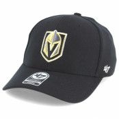 47 Brand - NHL Svart flexfit Keps - Vegas Golden Knights Contender Black Flexfit @ Hatstore