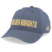 Adidas - NHL Grön unconstructed Keps - Vegas Golden Knights Coach Olive/Gold Adjustable @ Hatstore