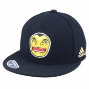 Adidas - NHL Svart snapback Keps - Vegas Golden Knights Mascot Flat Brim Snapback @ Hatstore