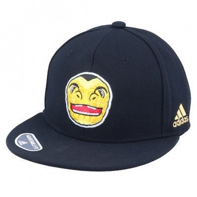 Adidas - NHL Svart snapback Keps - Vegas Golden Knights Mascot Flat Brim Snapback @ Hatstore