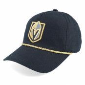 American Needle - NHL Svart adjustable Keps - Vegas Golden Knights Cappy Black Adjustable @ Hatstore