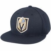 American Needle - NHL Svart snapback Keps - Vegas Golden Knights 400 Series Black Snapback @ Hatstore