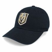 American Needle - NHL Svart unconstructed Keps - Vegas Golden Knights Blue Line Black Dad Cap @ Hatstore