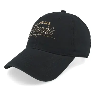 American Needle - NHL Svart unconstructed Keps - Vegas Golden Knights Blue Line Black Dad Cap @ Hatstore