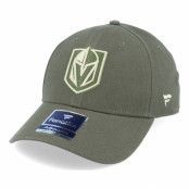 Fanatics - NHL Grön adjustable Keps - Vegas Golden Knights Modern Utility Green Adjustable @ Hatstore