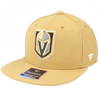 Fanatics - NHL Gul snapback Keps -