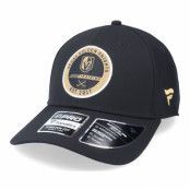 Fanatics - NHL Svart flexfit Keps - Vegas Golden Knights Authentic Pro Training Black Flexfit @ Hatstore