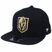 Fanatics - NHL Svart snapback Keps - Vegas Golden Knights Core Snapback Black Snapback @ Hatstore