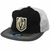 Keps Kids Vegas Golden Knights Black/Navy Trucker - Outerstuff - Svart Barnkeps