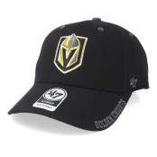Keps Las Vegas Knights Defrost 47 Mvp Black Black/Dark Grey Adjustable - 47 Brand - Svart Reglerbar