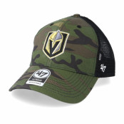 Keps Vegas Golden Knights 47 Mvp Mesh Camo/Black Trucker - 47 Brand - Camo Trucker