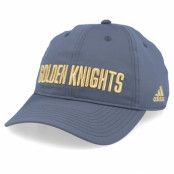 Keps Vegas Golden Knights Coach Olive/Gold Adjustable - Adidas - Grön Dad Cap