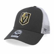 Keps Vegas Golden Knights Malvern 47 Mvp Wool Charcoal/White Trucker - 47 Brand - Grå Trucker