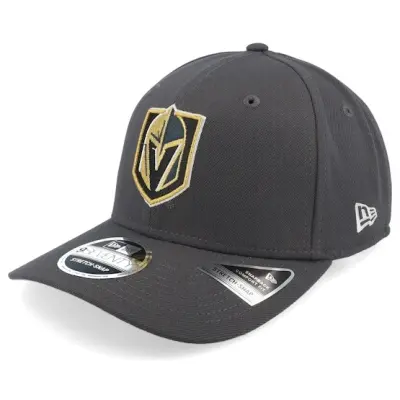 New Era - NHL Grå adjustable Keps - Vegas Golden Knights NHL Team 9SEVENTY Grey Adjustable @ Hatstore