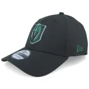 New Era - NHL Svart flexfit Keps - Hatstore Exclusive x Vegas Golden Knights 39THIRTY Black Flexfit @ Hatstore
