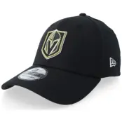 New Era - NHL Svart flexfit Keps - Hatstore Exclusive x Vegas Golden Knights 39THIRTY Black Flexfit @ Hatstore