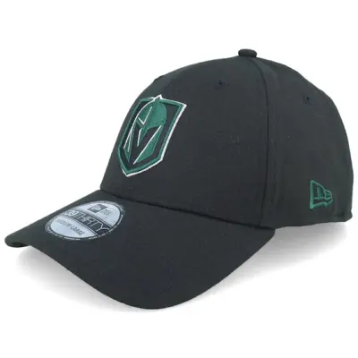 New Era - NHL Svart flexfit Keps - Hatstore Exclusive x Vegas Golden Knights 39THIRTY Black Flexfit @ Hatstore