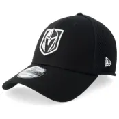New Era - NHL Svart flexfit Keps - Vegas Golden Knights 39THIRTY Eg Neo Black/White Mesh Flexfit @ Hatstore