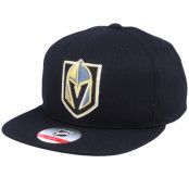 Outerstuff - NHL Svart snapback Keps - Kids Vegas Golden Knights Solid Black Snapback @ Hatstore