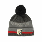 Mössa Vegas Golden Knights Juliet Tuft Knitted Pom - Adidas - Svart Tofs