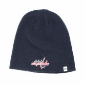 47 Brand - NHL Blå traditionalbeanie Beanie - Washington Capitals Navy Beanie @ Hatstore