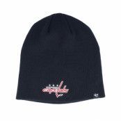 47 Brand - NHL Blå traditionalbeanie Beanie - Washington Capitals NHL Navy Beanie @ Hatstore