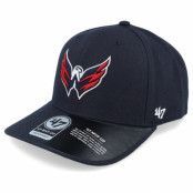 47 Brand - NHL Blå adjustable Keps - Washington Capitals Cold Zone Mvp DP Navy Adjustable @ Hatstore