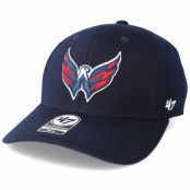 47 Brand - NHL Blå flexfit Keps - Washington Capitals Contender Navy Flexfit @ Hatstore