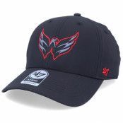 47 Brand - NHL Svart adjustable Keps - Washington Capitals Mvp Momentum Black/RedAdjustable @ Hatstore