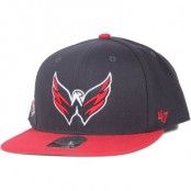 47 Brand - Washington Capitals Sure Shot Two Tone Navy Snapback