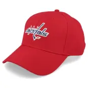 American Needle - NHL Röd adjustable Keps - Washington Capitals Stadium Red Adjustable @ Hatstore