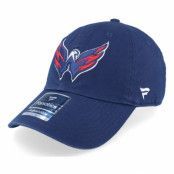 Fanatics - NHL Blå adjustable Keps - Washington Capitals Core Athletic Navy Dad Cap @ Hatstore