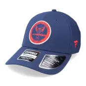 Fanatics - NHL Blå flexfit Keps - Washington Capitals Authentic Pro Training Flex Navy Flexfit @ Hatstore