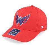 Fanatics - NHL Röd flexfit Keps - Washington Capitals Core Flex Athletic Red Flexfit @ Hatstore