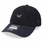 Fanatics - NHL Svart unconstructed Keps - Washington Capitals Black Ice Black Dad Cap @ Hatstore