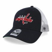 Keps Washington Capitals Branson 47 Mvp Mesh Navy/White Trucker - 47 Brand - Blå Trucker