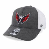 Keps Washington Capitals Haskell 47 Mvp Charcoal/White Adjustable - 47 Brand - Grå Reglerbar