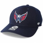 Keps Washington Capitals Contender Navy Flexfit - 47 Brand - Blå Flexfit