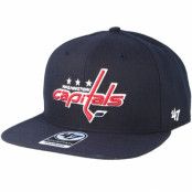 Keps Washington Capitals Sure Shot Navy Snapback - 47 Brand - Blå Snapback