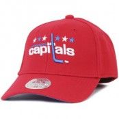 Mitchell & Ness - Washington Capitals Fan Stretch Fit (S/M)
