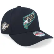 Mitchell&Ness - NHL Svart adjustable Keps - Hatstore Exclusive x Washington Capitals 30 Seasons Black Adjustable @ Hatstore